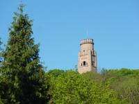 'Bismarckturm' Wettin