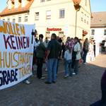 Protest VA BI