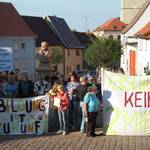 Protest VA BI