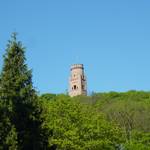 Bismarckturm Wettin