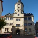 Rathaus Wettin