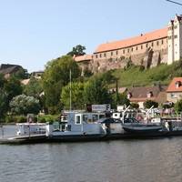 Burg Wettin