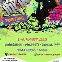 Hip Hop Flyer