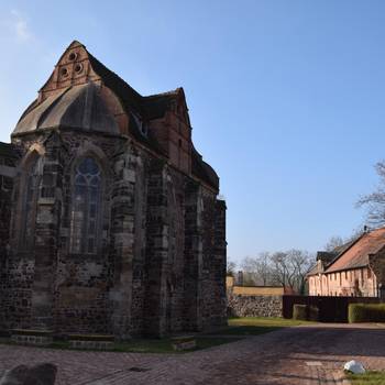 Templerkapelle Außenansicht