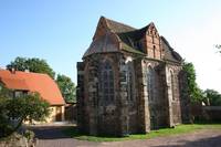 Templerkapelle Wettin OT Mücheln